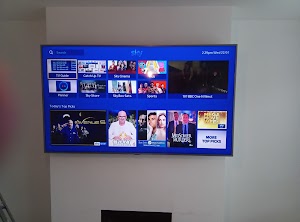 Image Name Digitec Aerials Preston place picture